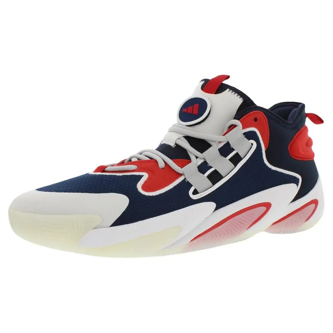 Adidas shoes - Navy Blue/Red, Main: Blue 0