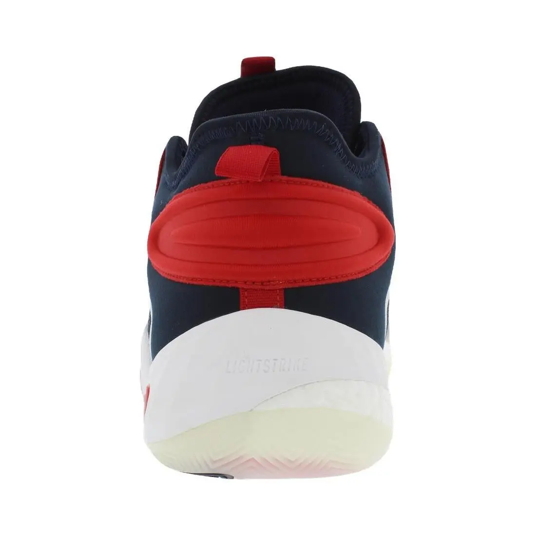 Adidas shoes - Navy Blue/Red, Main: Blue 2