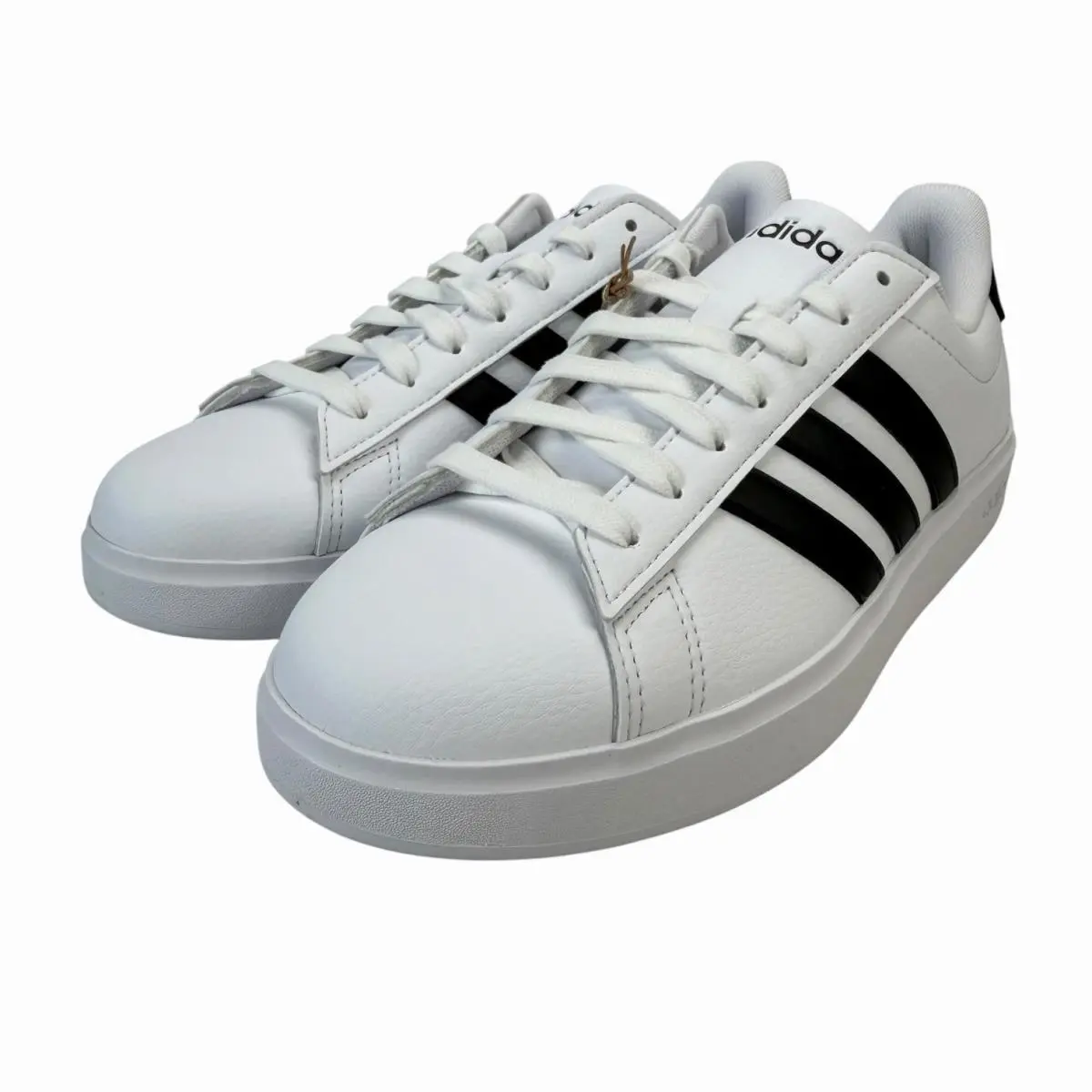 Adidas shoes - adidas Grand Court - Grand Court - GW9214 - White 4