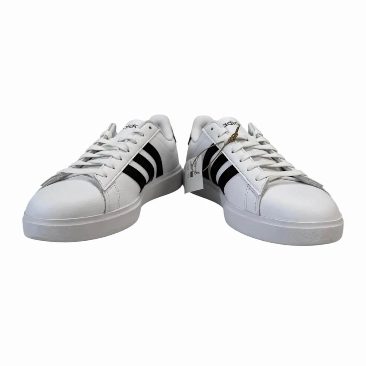 Adidas shoes - adidas Grand Court - Grand Court - GW9214 - White 6