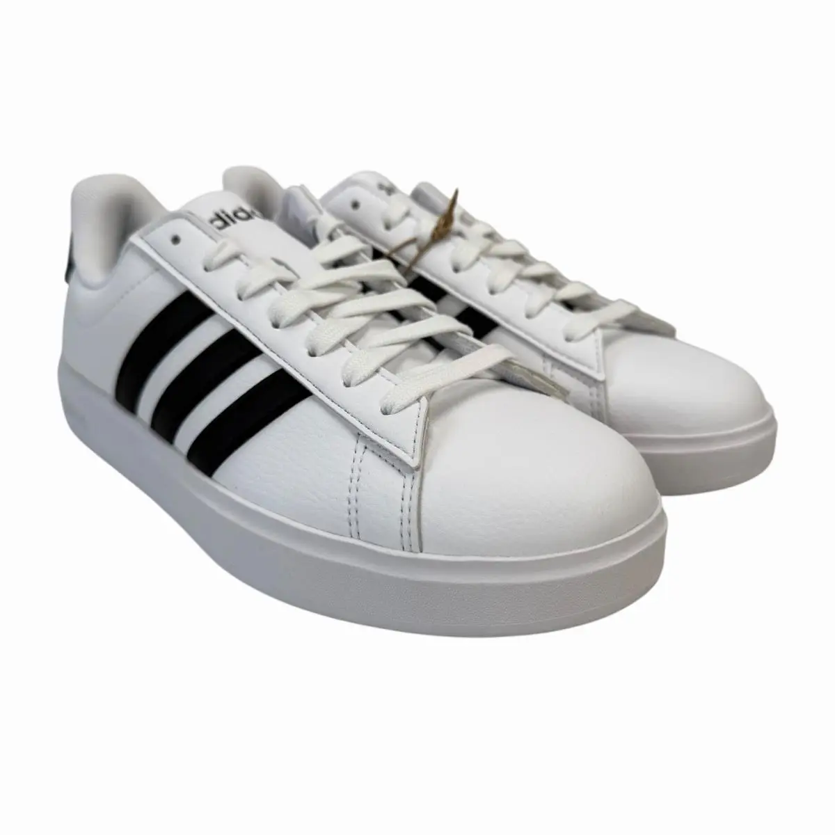 Adidas shoes - adidas Grand Court - Grand Court - GW9214 - White 11