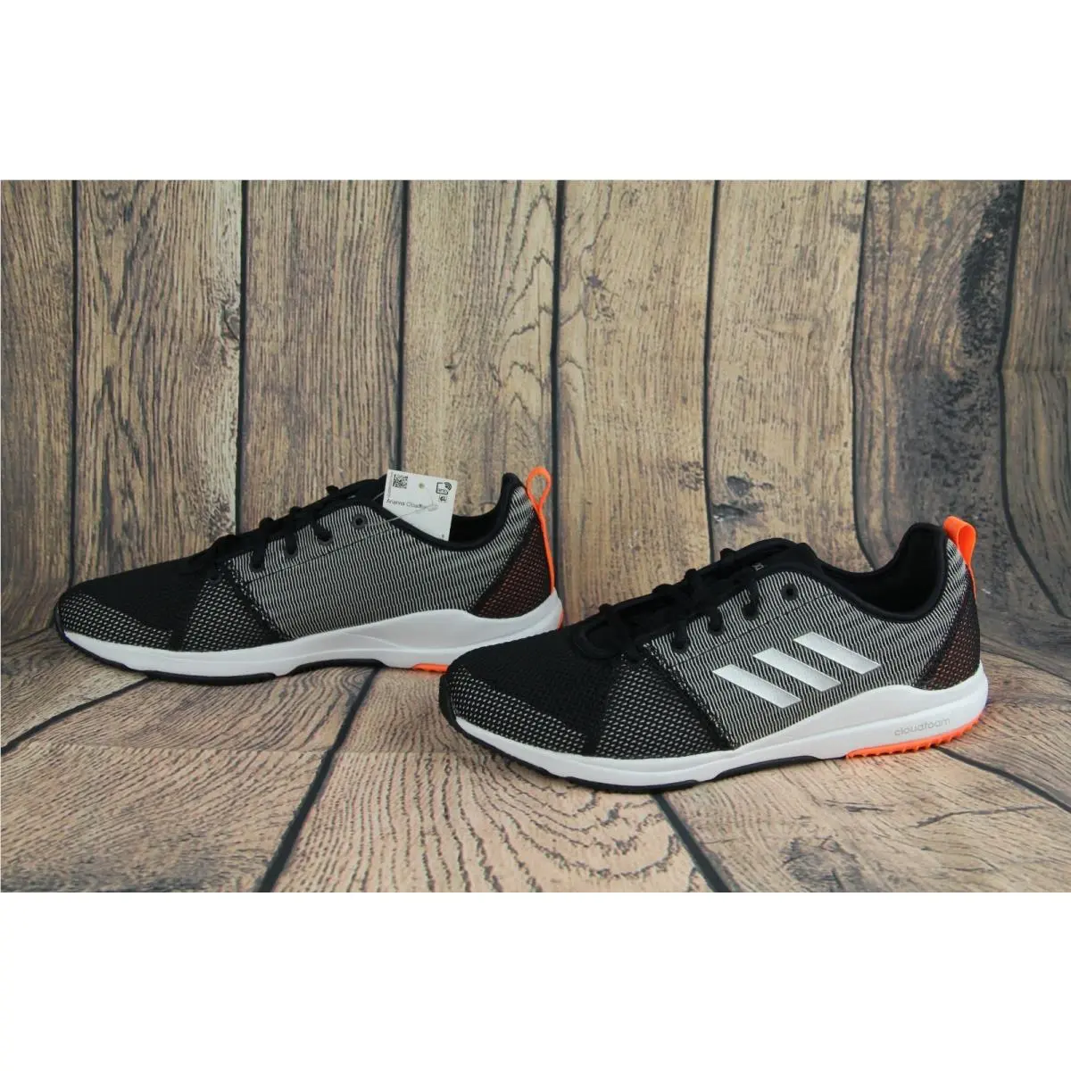 Adidas shoes - Arianna Cloudfoam - Arianna Cloudfoam - CG2844 - Black 1