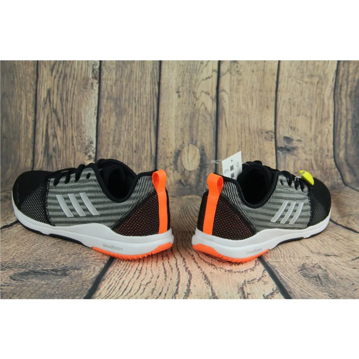 Adidas shoes - Arianna Cloudfoam - Arianna Cloudfoam - CG2844 - Black 15
