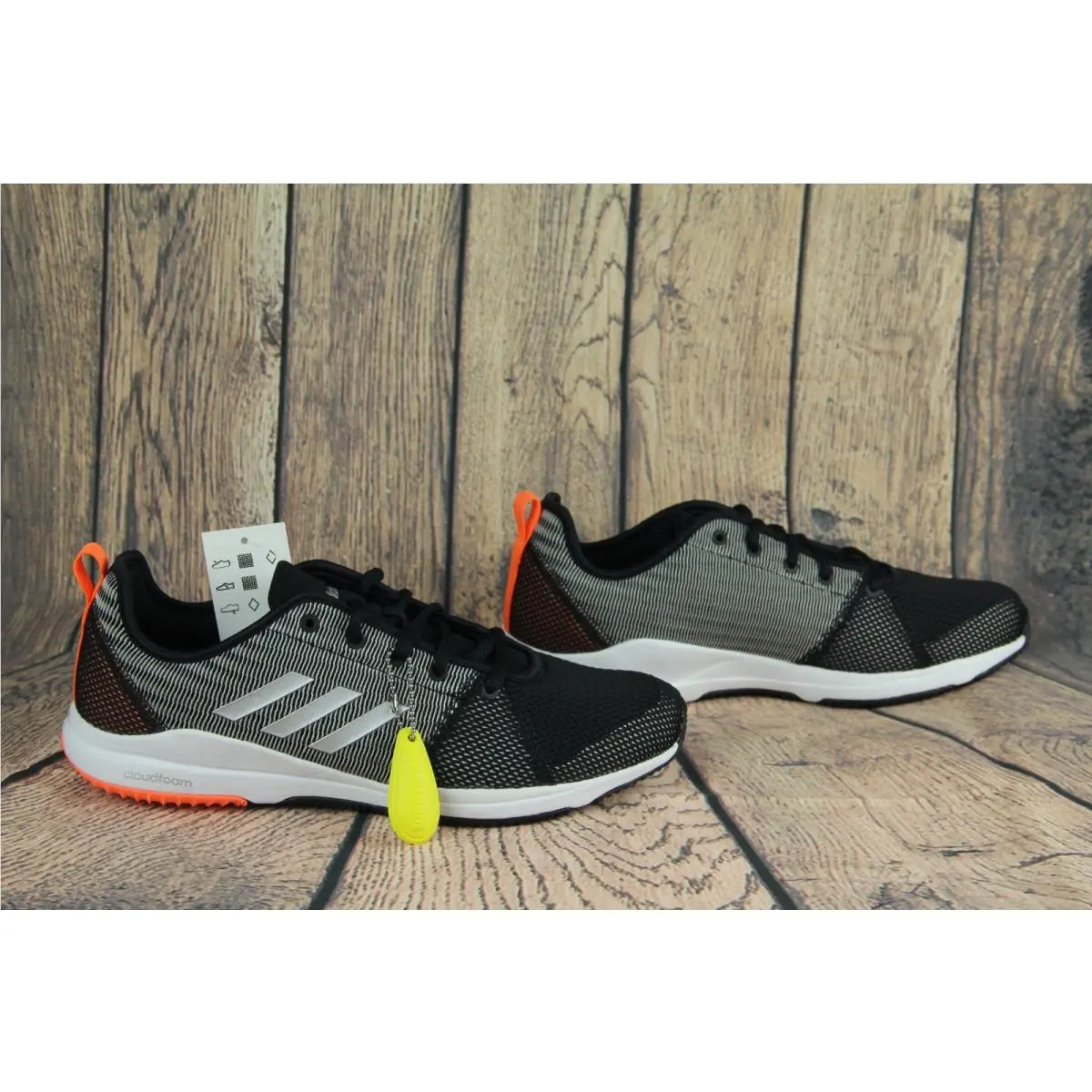 Adidas shoes - Arianna Cloudfoam - Arianna Cloudfoam - CG2844 - Black 16