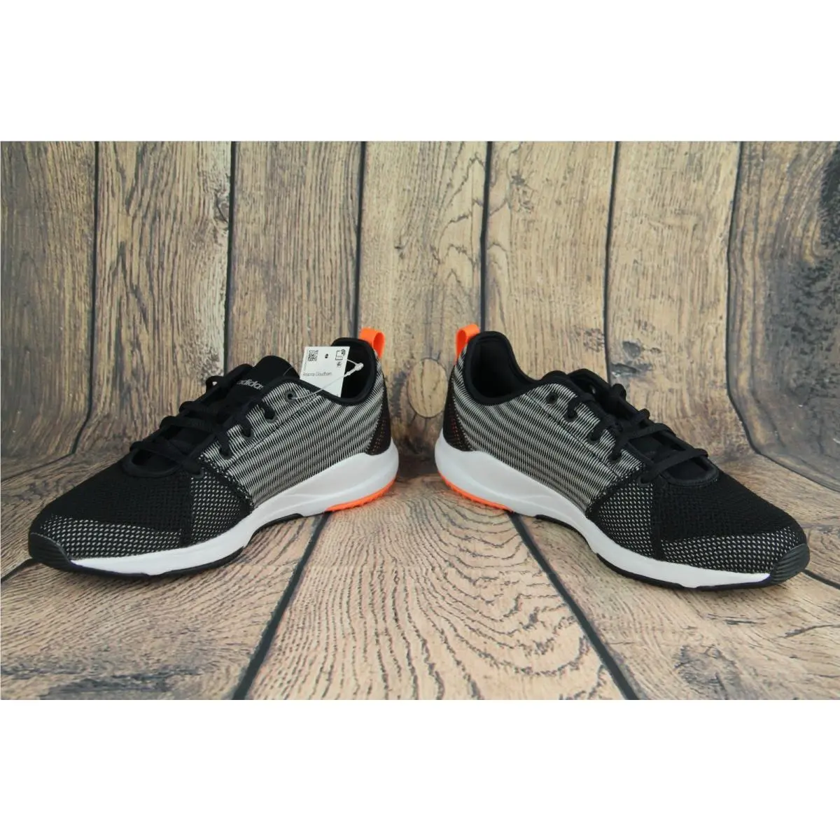 Adidas shoes - Arianna Cloudfoam - Arianna Cloudfoam - CG2844 - Black 18