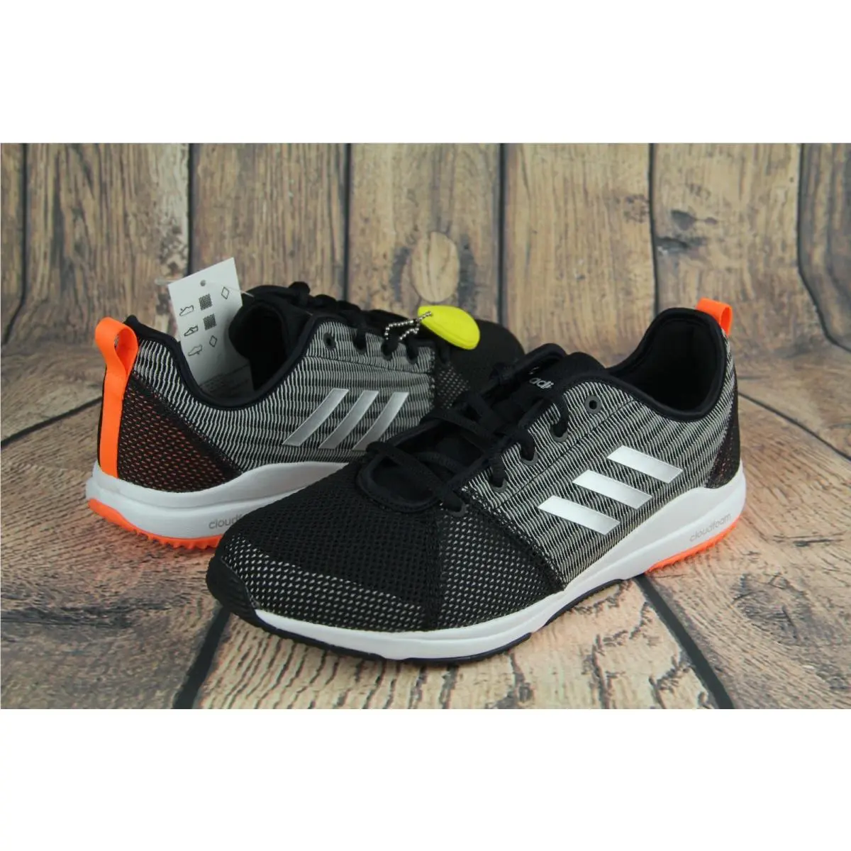 Adidas shoes - Arianna Cloudfoam - Arianna Cloudfoam - CG2844 - Black 21