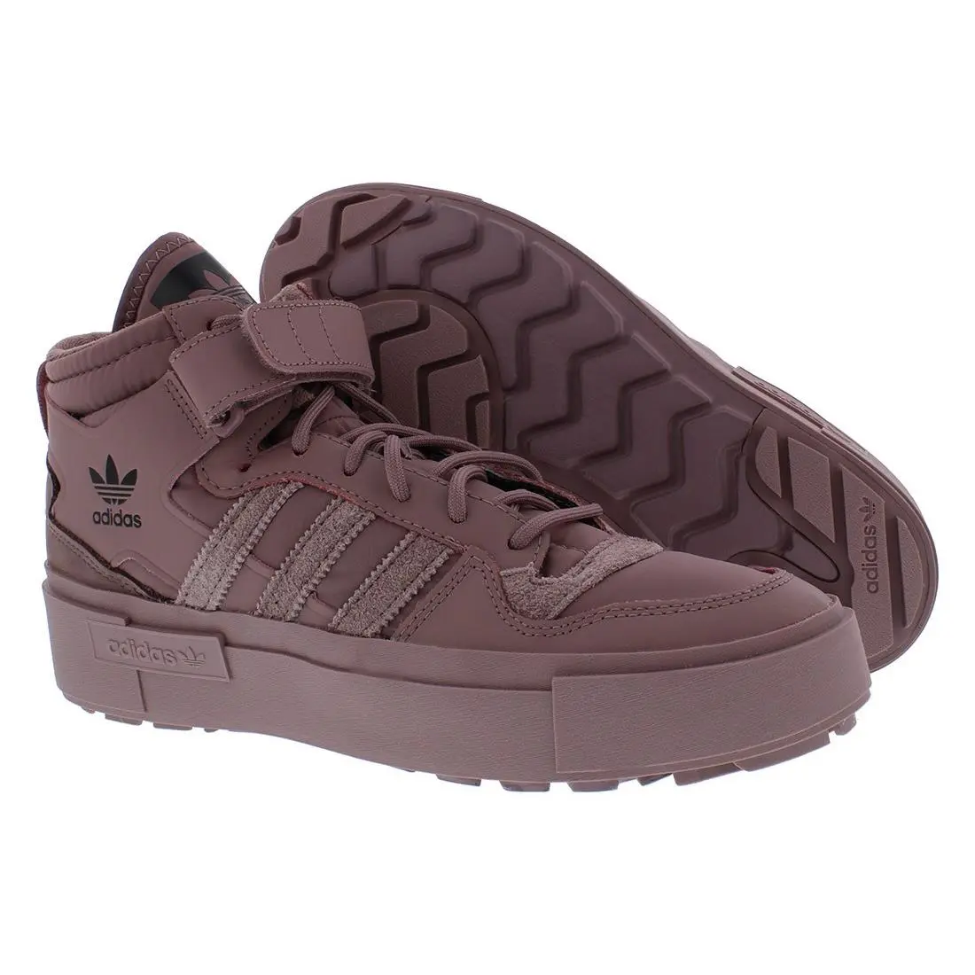 Adidas shoes - Oxide/Wonder Oxide/Black, Main: Pink 4