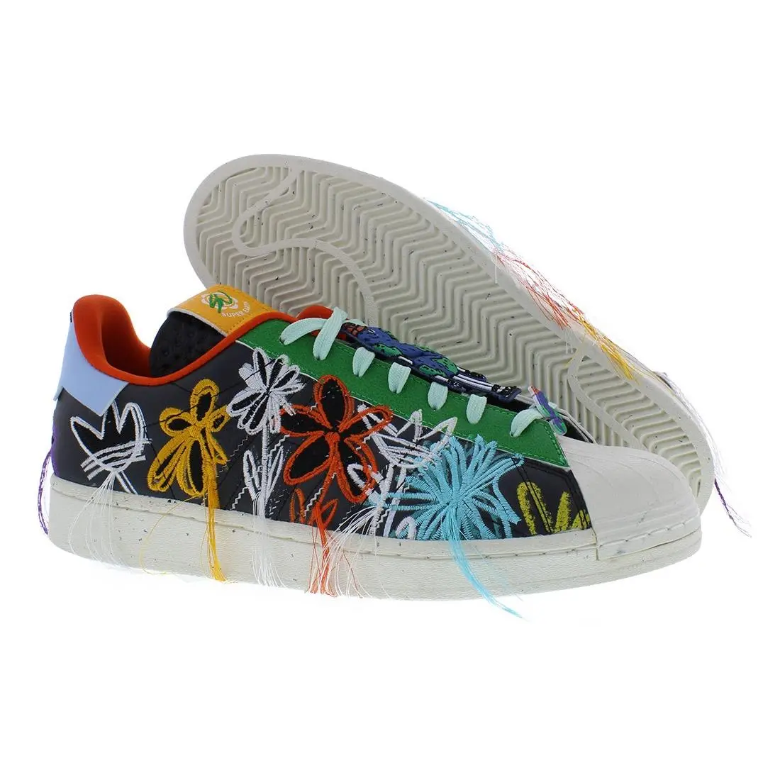 Adidas Superstar Aec Superearth X Sean Wotherspoon Mens Shoes