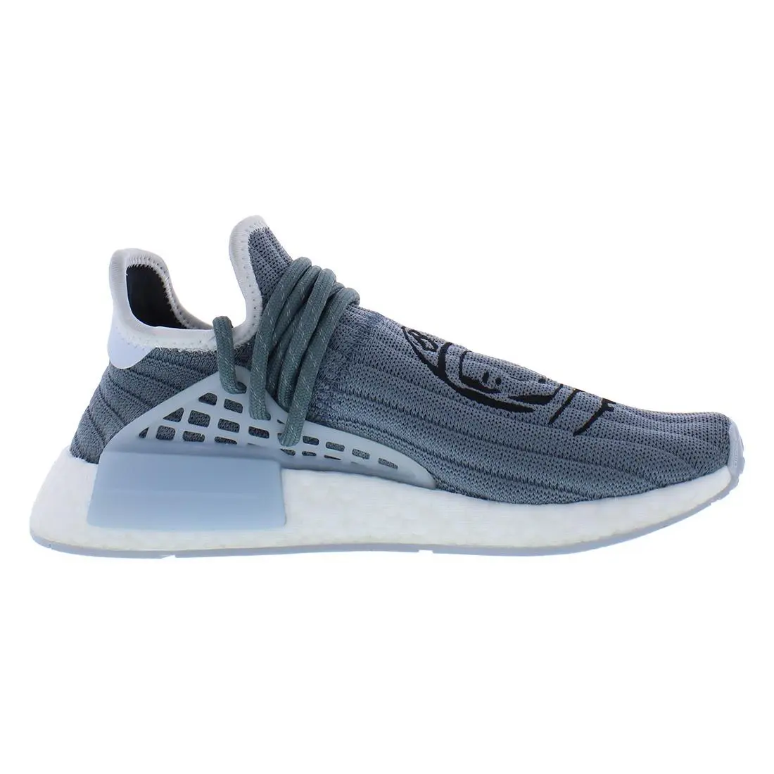 Adidas shoes - Grey/White, Main: Grey 1