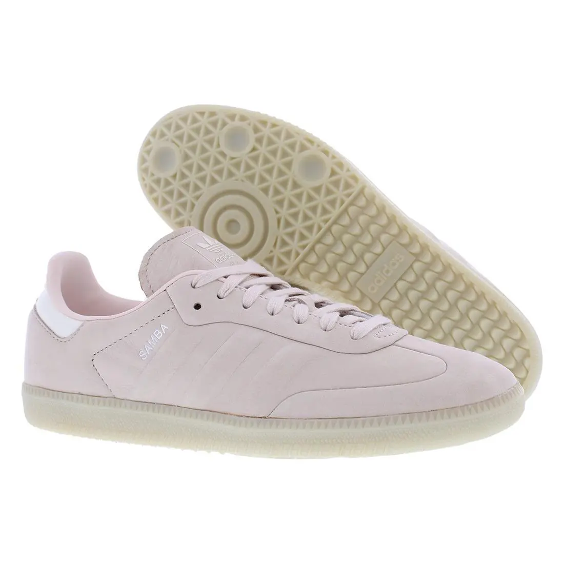 Adidas shoes - Pink/White, Main: Pink 4