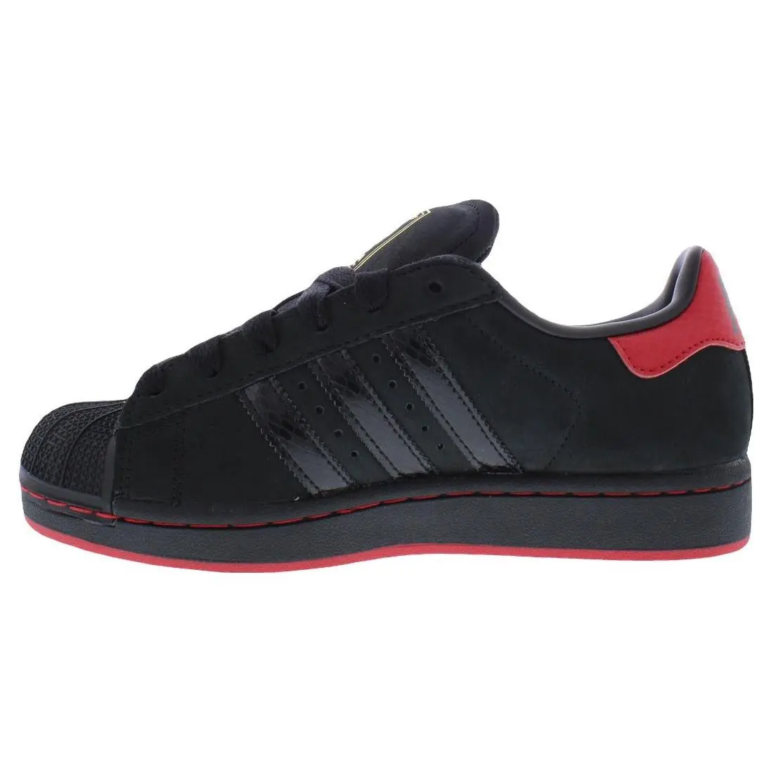 Adidas shoes - Core Black/Better Scarlet/Gold Metallic, Main: Black 1