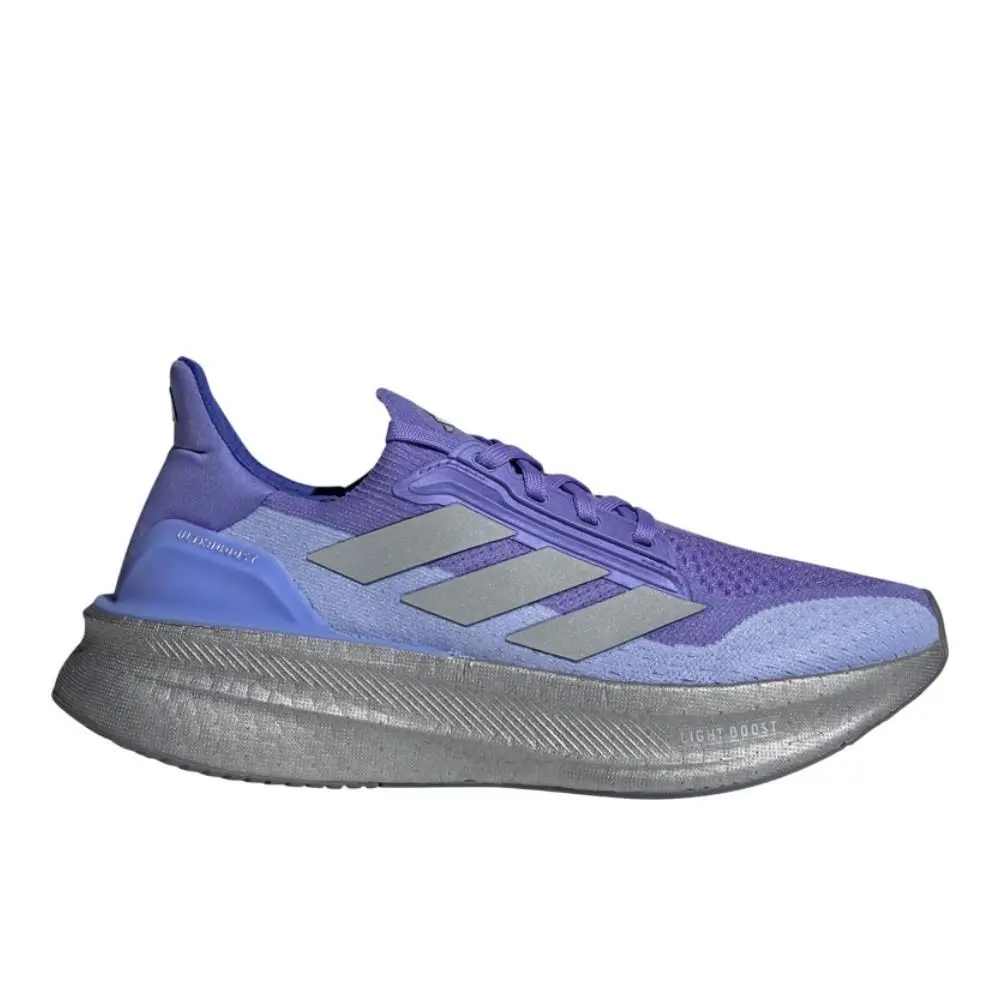 Adidas Ultraboost Ultra Boost 5X Womens Blue Sneakers Athletic Shoes IH3240-A