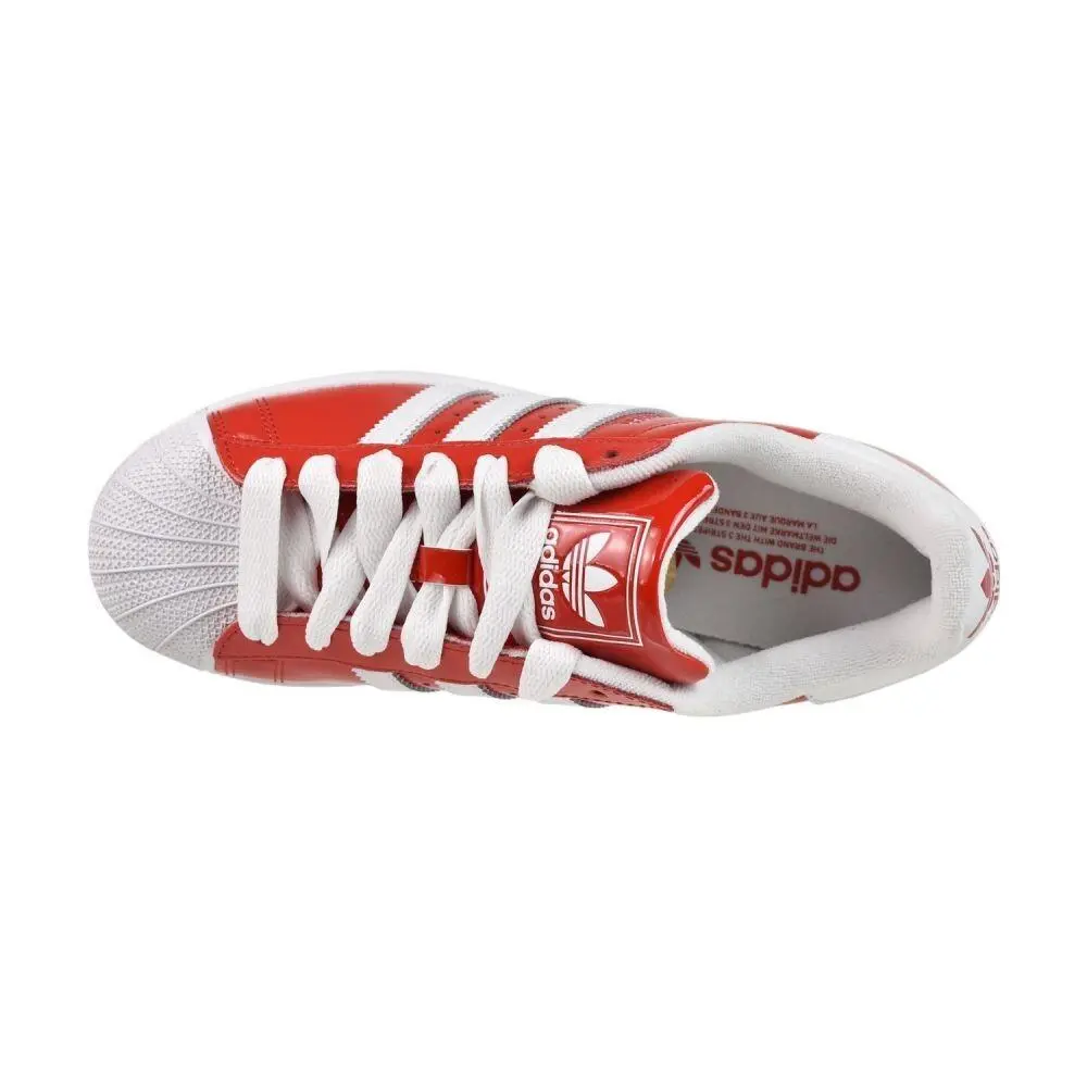 Adidas shoes - Better Scarlet/Cloud White/Better Scarlet 9