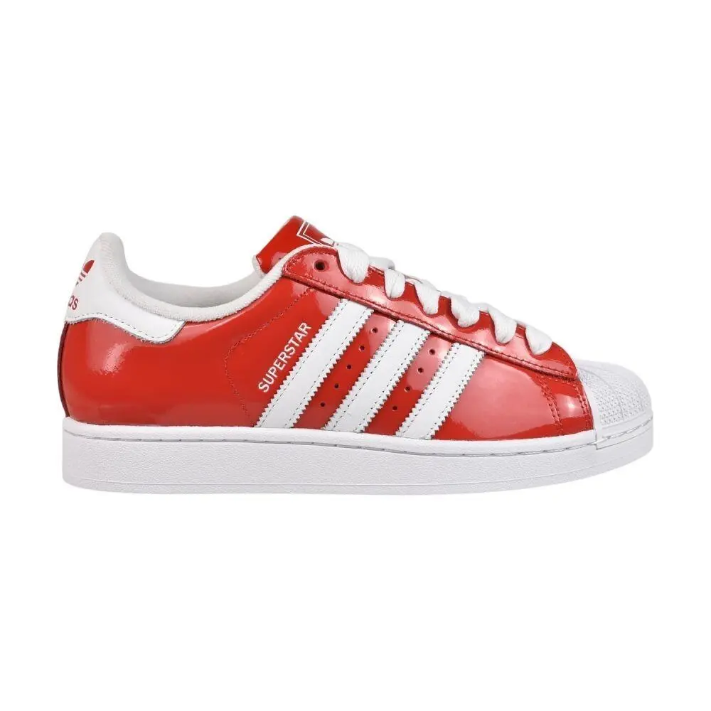 Adidas shoes - Better Scarlet/Cloud White/Better Scarlet 5