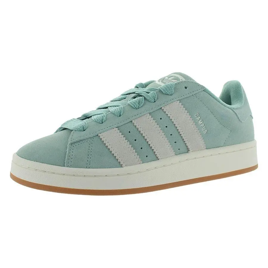 Adidas shoes - Hazy Green/Off White/Hazy Green, Main: Green 3