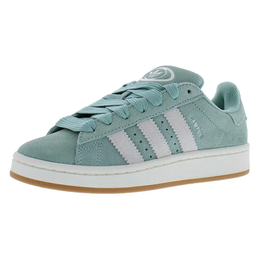 Adidas shoes - Hazy Green/Off White/Hazy Green, Main: Green 5