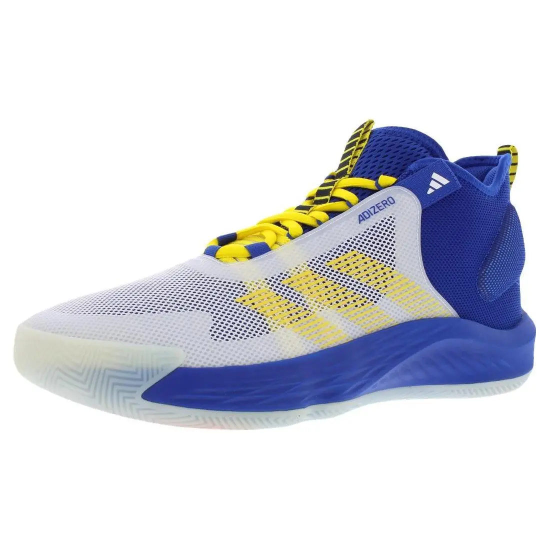 Adidas shoes - Royal Blue/Team Yellow/Footwear White, Main: Blue 0
