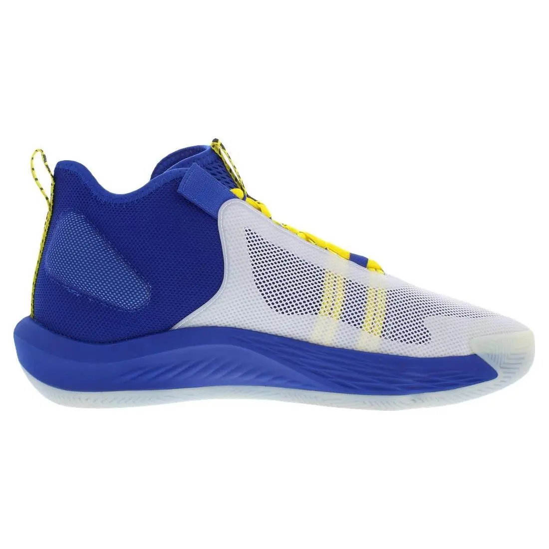 Adidas shoes - Royal Blue/Team Yellow/Footwear White, Main: Blue 5