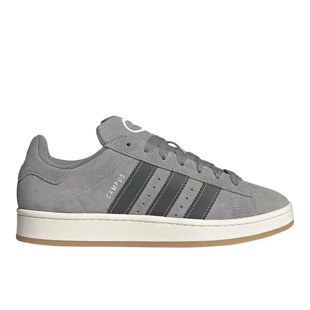 Adidas Campus 00S Mens Grey Sneakers Casual Shoes JH8792