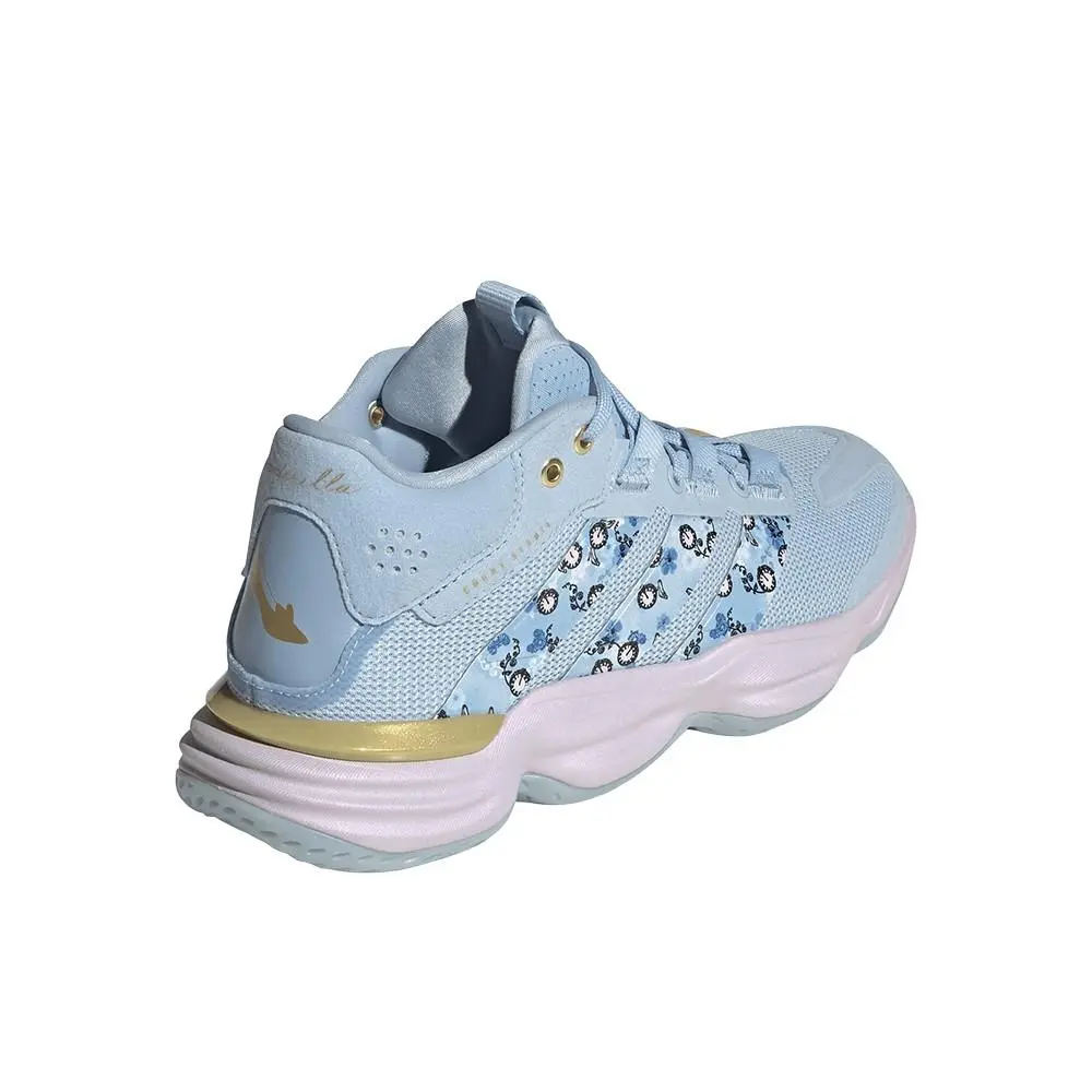 Adidas shoes - adidas   Princess Court Stabil Indoor - SB1158-KJ0656 - Blue 4