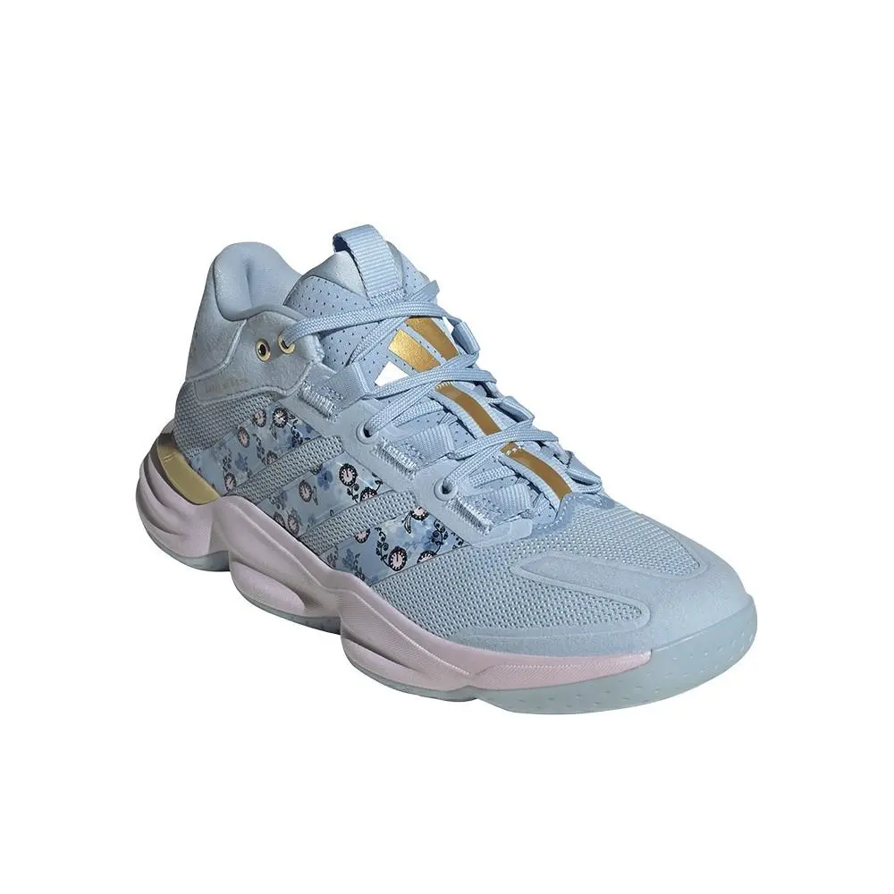 Adidas shoes - adidas   Princess Court Stabil Indoor - SB1158-KJ0656 - Blue 8