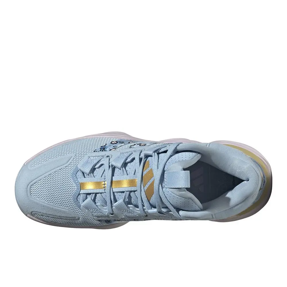 Adidas shoes - adidas   Princess Court Stabil Indoor - SB1158-KJ0656 - Blue 10