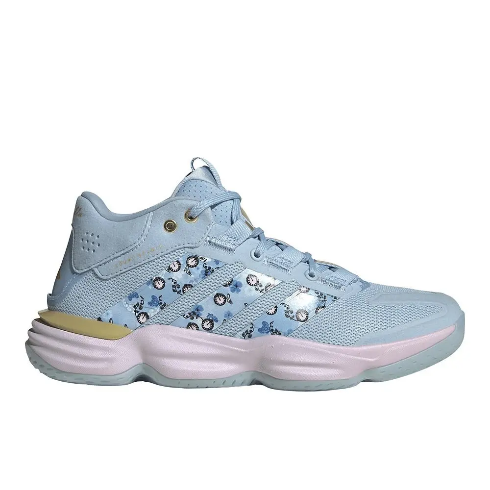 Adidas shoes - adidas   Princess Court Stabil Indoor - SB1158-KJ0656 - Blue 7