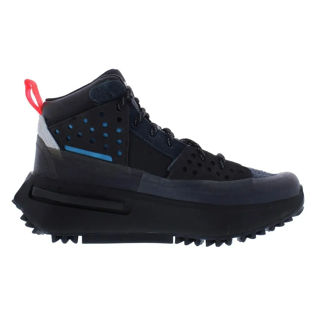 Adidas shoes - Black/Blue, Main: Black 1