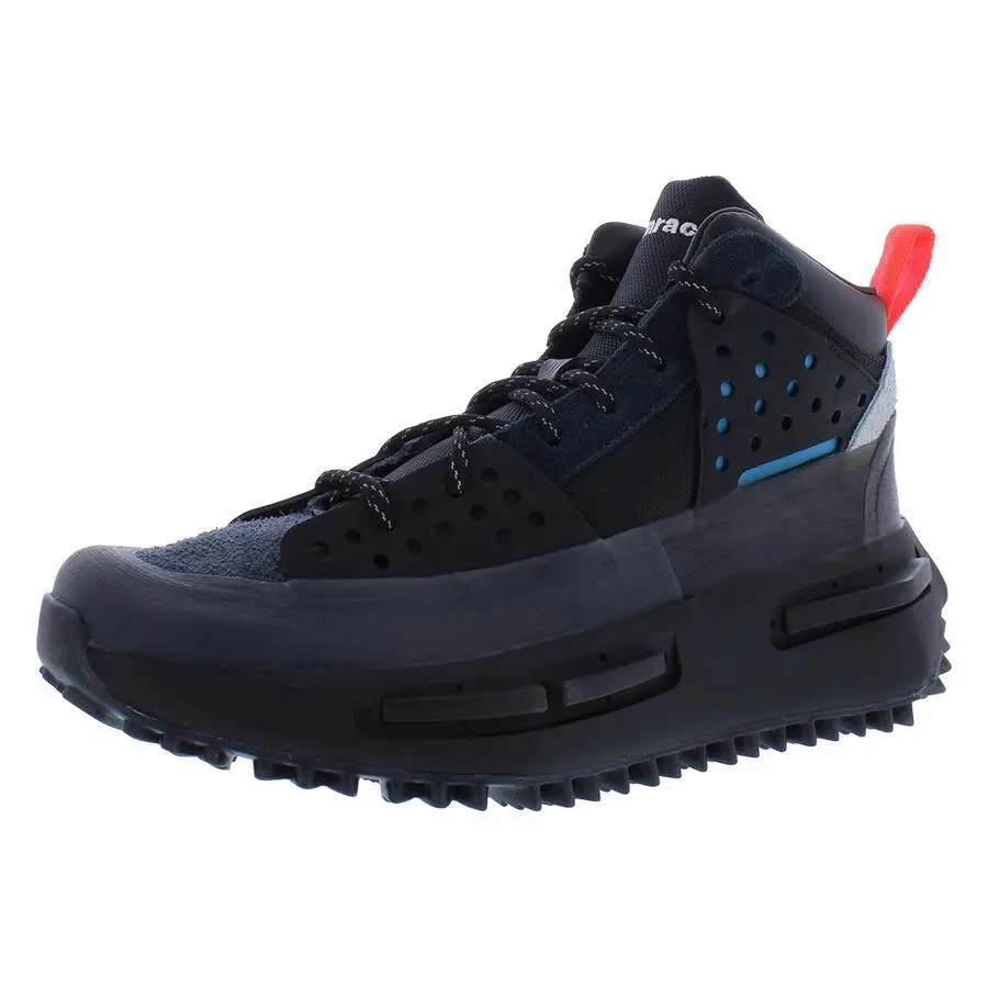 Adidas shoes - Black/Blue, Main: Black 3