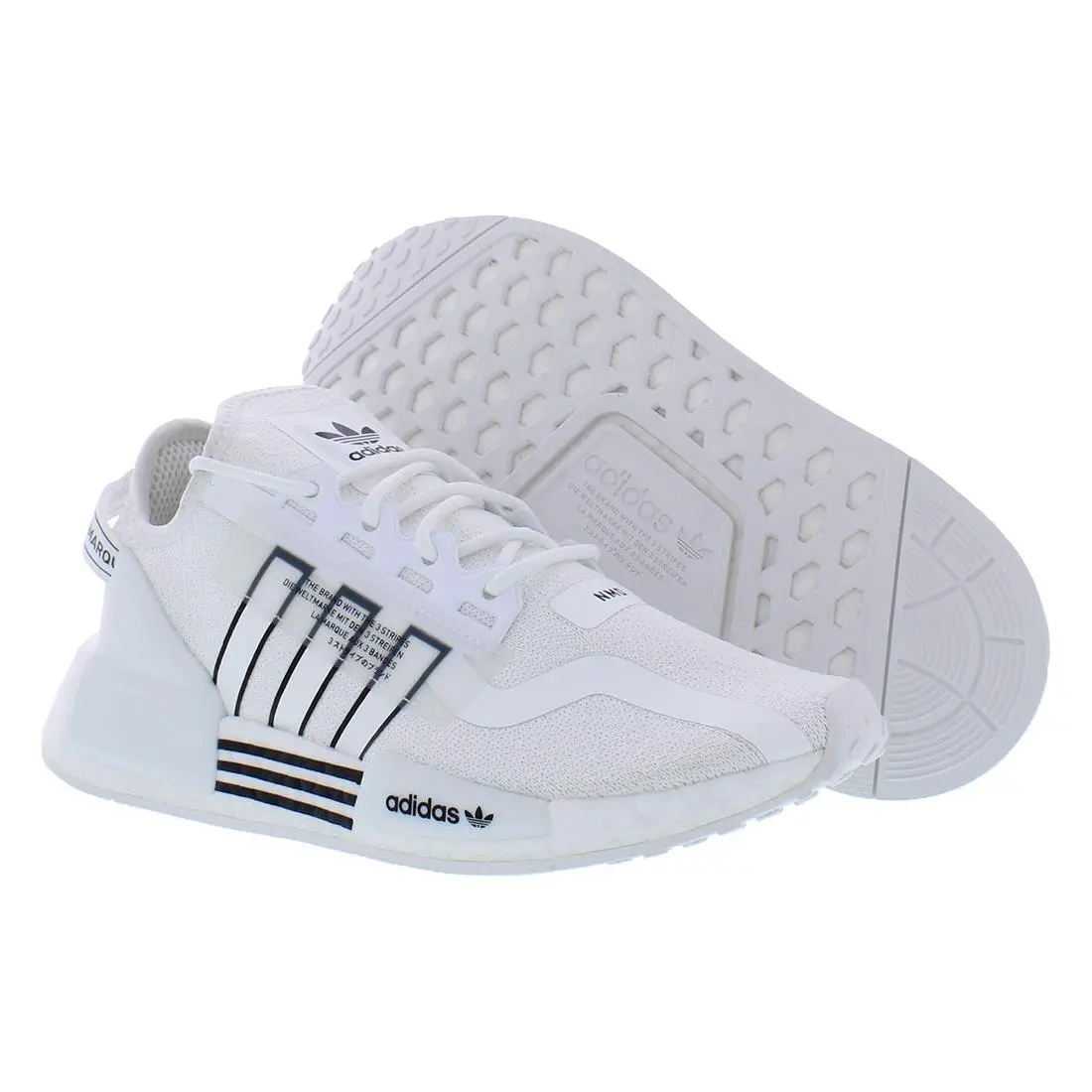 Adidas Nmd R1 V2 Mens Shoes
