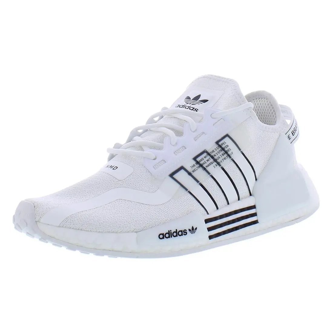 Adidas shoes - White/Black, Main: White 0