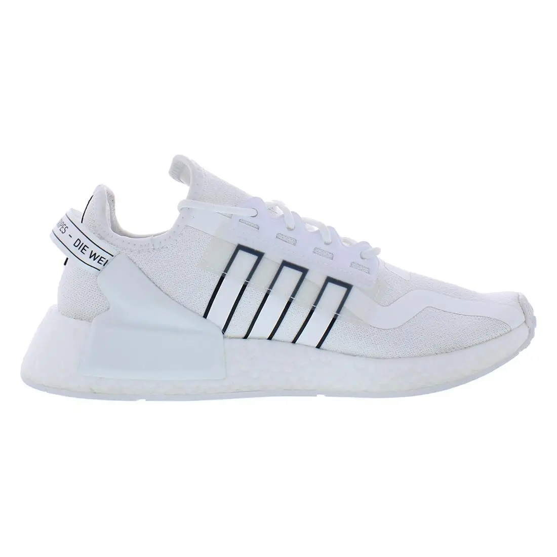 Adidas shoes - White/Black, Main: White 1