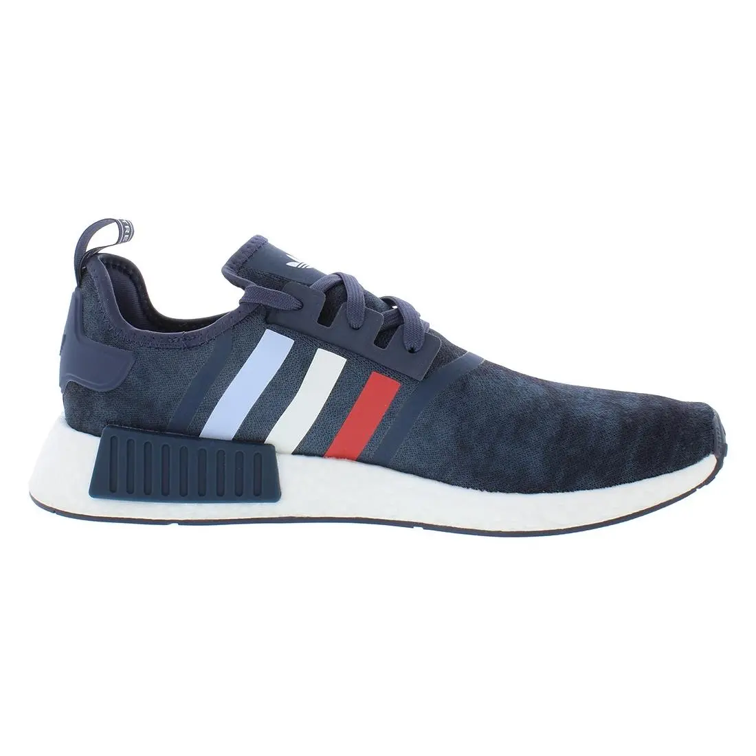 Adidas shoes - Shadow Navy/White Tint/Glory Red, Main: Blue 1