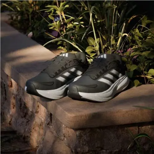Adidas shoes - Core Black / Cloud White / Matte Silver 14