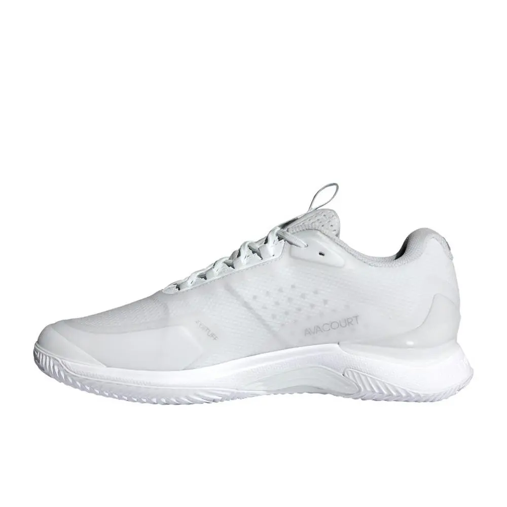 Adidas shoes - adidas Avacourt 2 Clay Tennis - IF0402 - White 1