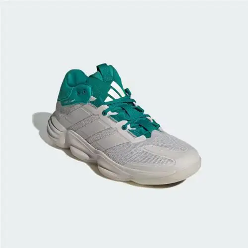 Adidas shoes - Grey One / Grey One / Equipment Green 3