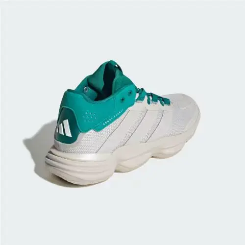 Adidas shoes - Grey One / Grey One / Equipment Green 4