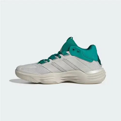 Adidas shoes - Grey One / Grey One / Equipment Green 5