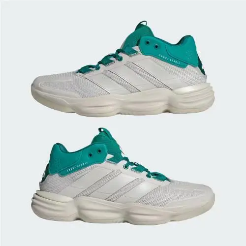 Adidas shoes - Grey One / Grey One / Equipment Green 6