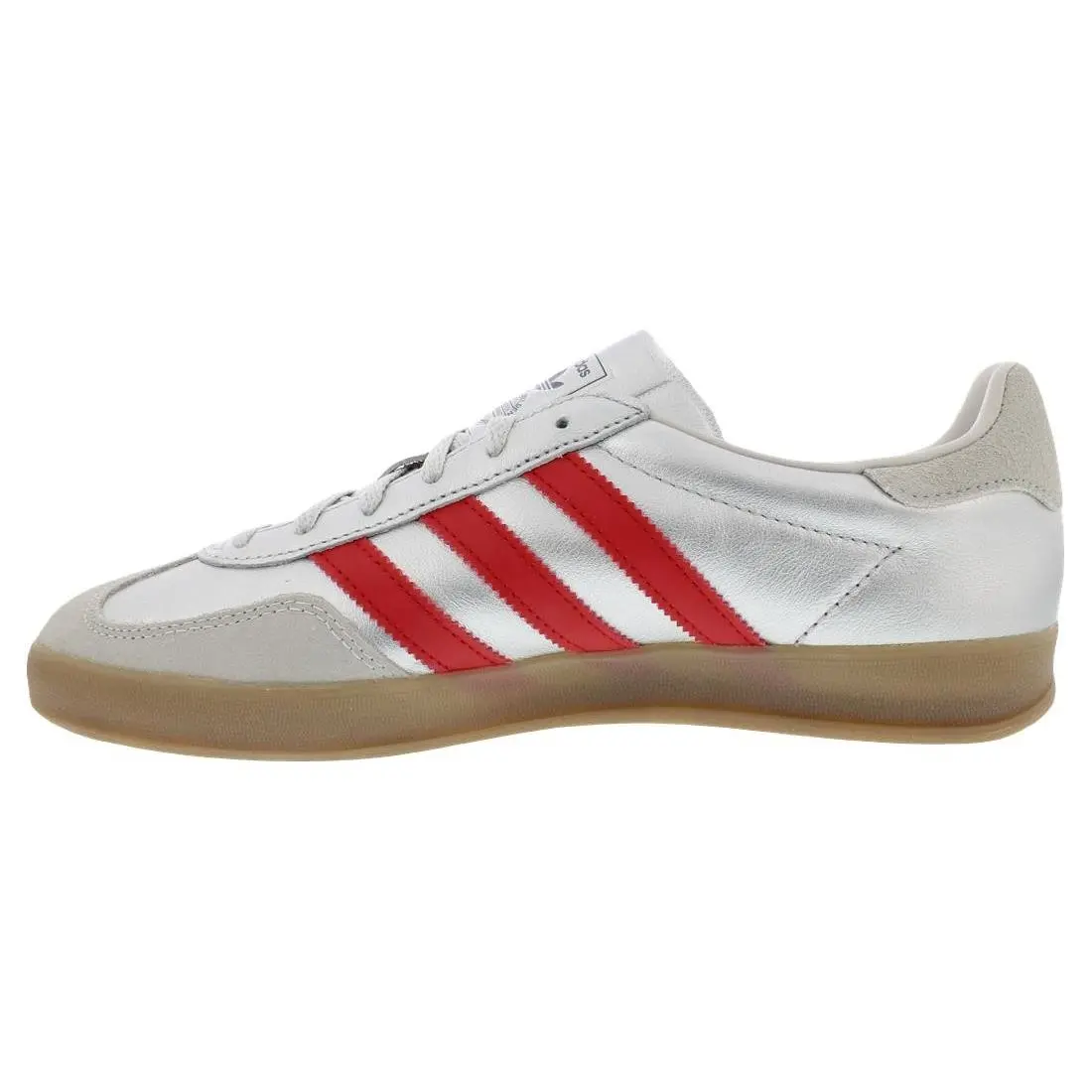 Adidas shoes - Silver Metallic/Better Scarlet/Grey One, Main: Silver 1