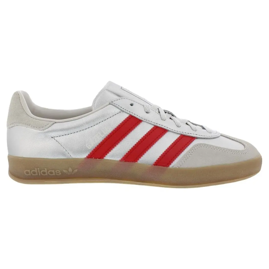 Adidas shoes - Silver Metallic/Better Scarlet/Grey One, Main: Silver 2