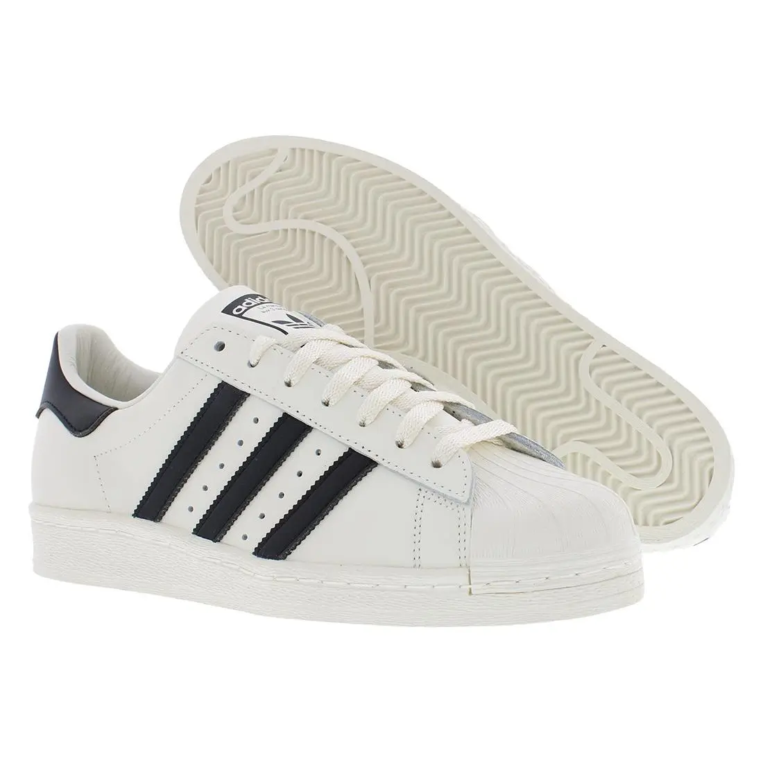 Adidas Superstar 82 Leather Mens Shoes