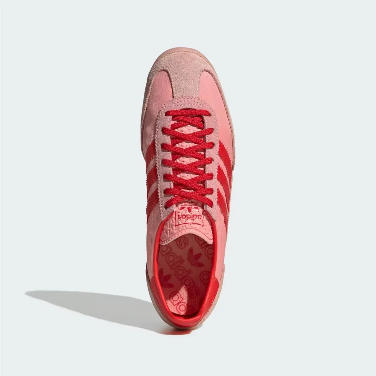 Adidas shoes - adidas SL 72 - JS0254 - Semi Pink Spark 0