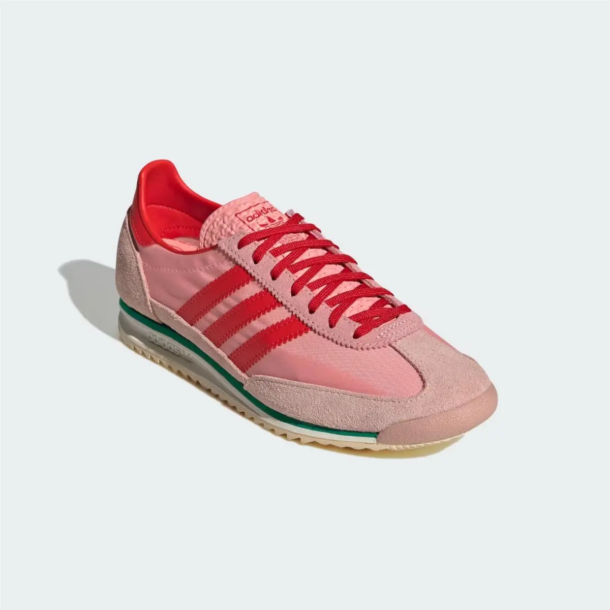 Adidas shoes - adidas SL 72 - JS0254 - Semi Pink Spark 1