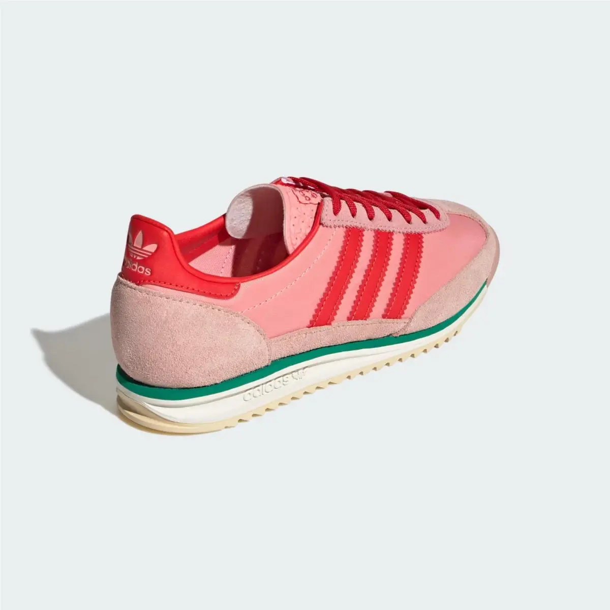 Adidas shoes - adidas SL 72 - JS0254 - Semi Pink Spark 2