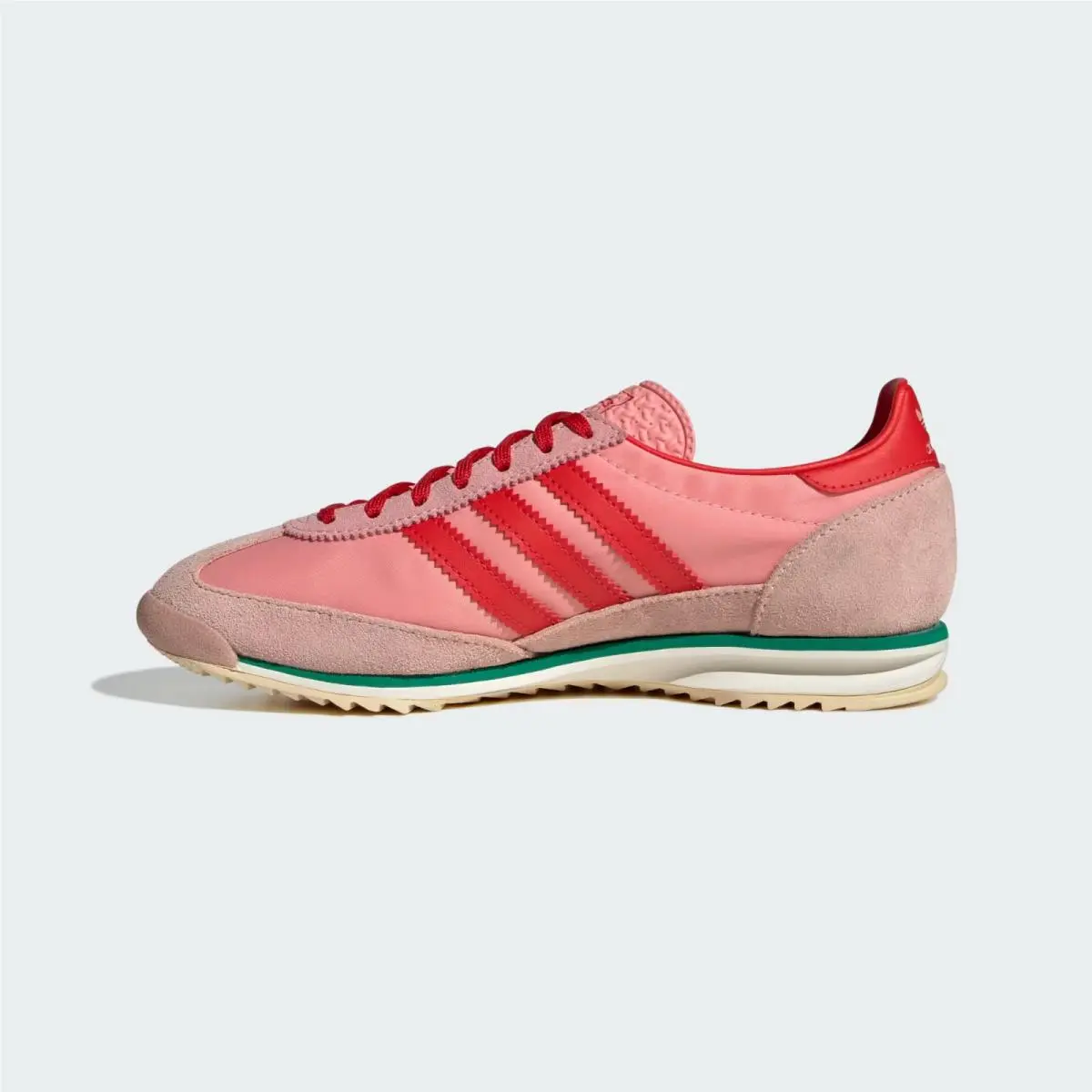 Adidas shoes - adidas SL 72 - JS0254 - Semi Pink Spark 10