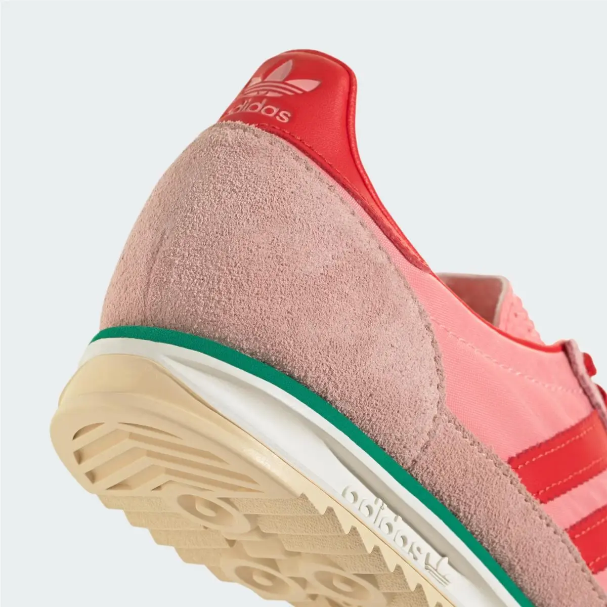 Adidas shoes - adidas SL 72 - JS0254 - Semi Pink Spark 11