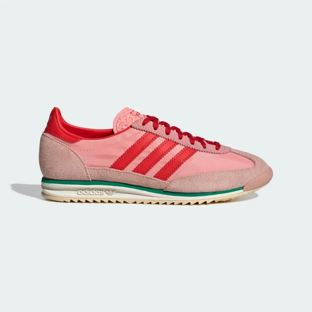 Adidas shoes - adidas SL 72 - JS0254 - Semi Pink Spark 6