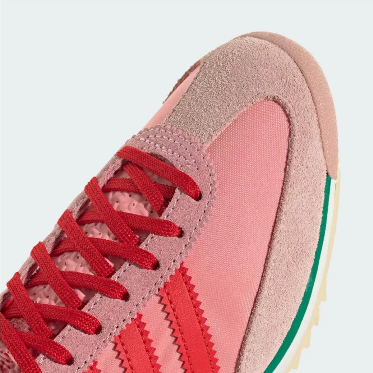 Adidas shoes - adidas SL 72 - JS0254 - Semi Pink Spark 5
