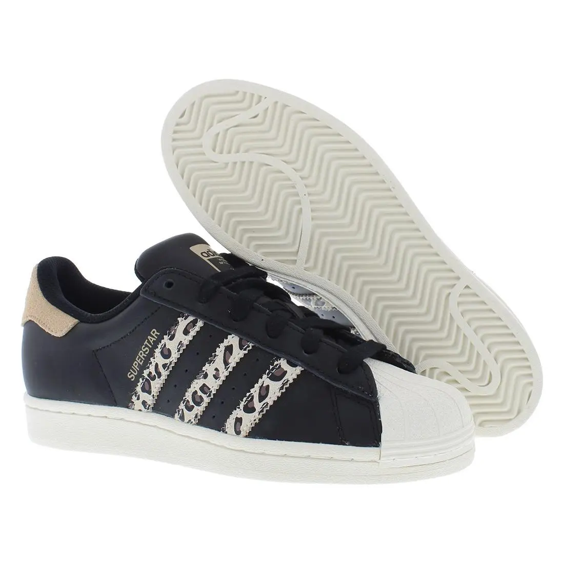 Adidas Superstar Leather Womens Shoes